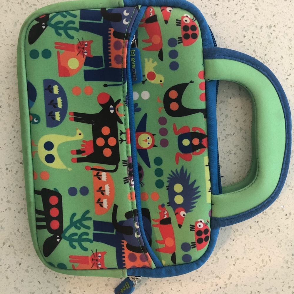 Tablet case